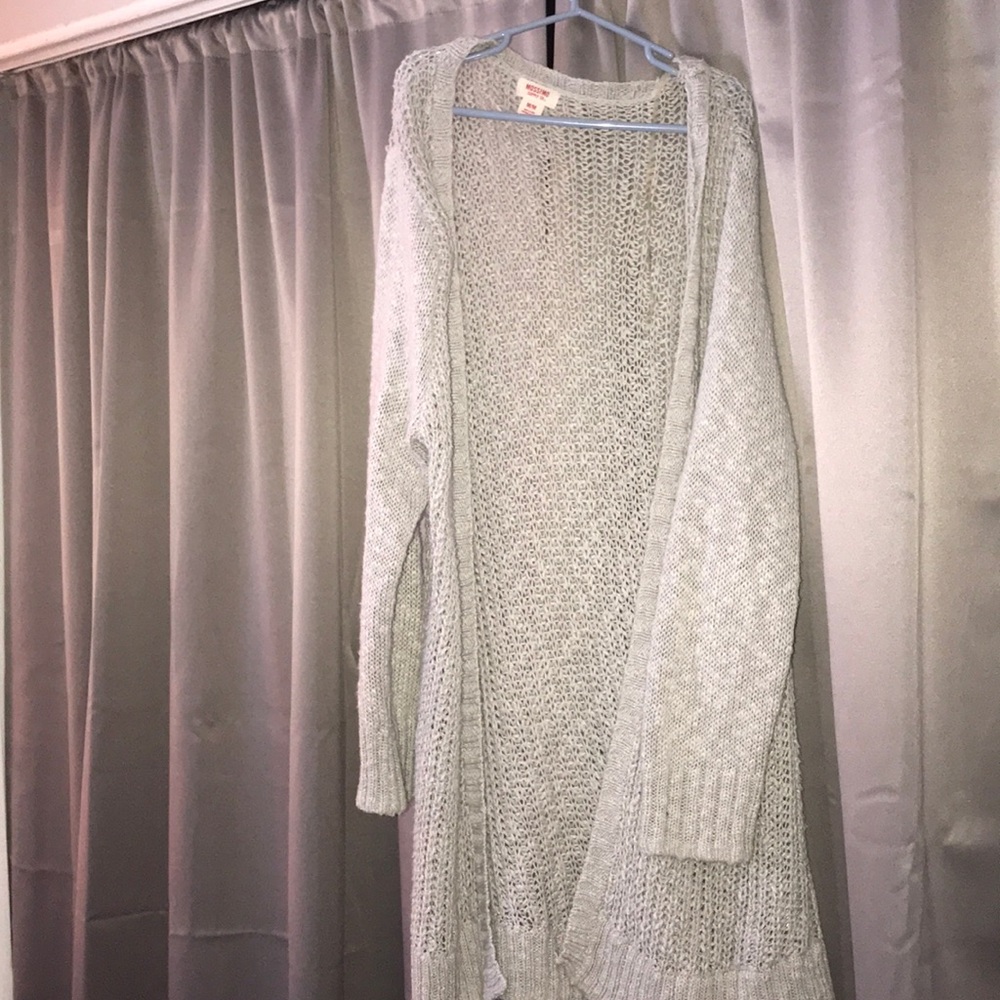 Mossimo cardigan